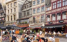 ibis Styles Rouen Val De Reuil